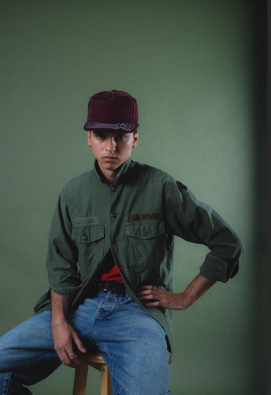 SIGNATURE "R" LOGO CAP