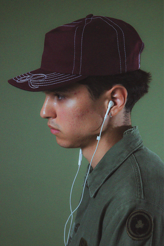 SIGNATURE "R" LOGO CAP