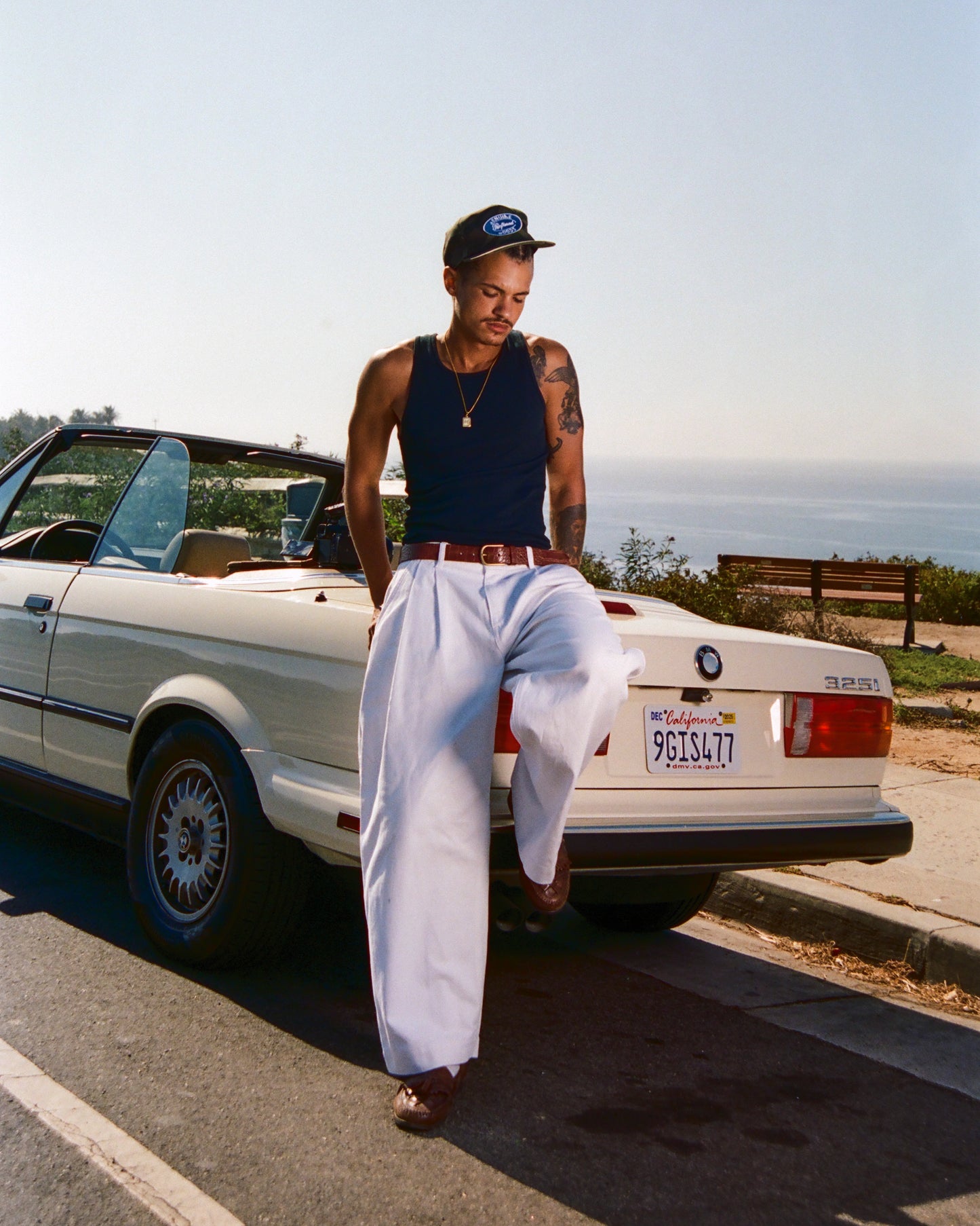 GENUINE GOODS - CAMO HAT