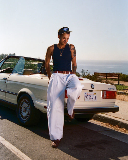 GENUINE GOODS - CAMO HAT