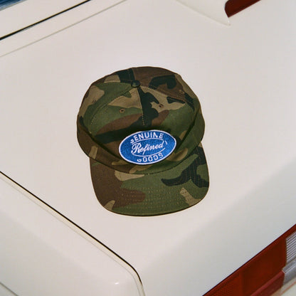 GENUINE GOODS - CAMO HAT